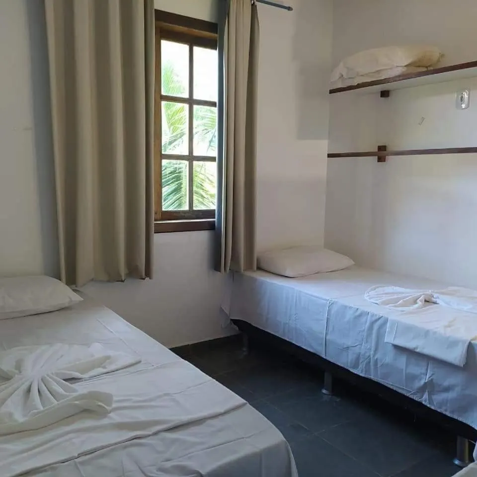 شقة Condominio Taperapuan Praia Village بورتو سيغورو