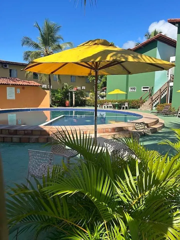 Condominio Taperapuan Praia Village بورتو سيغورو 0*,