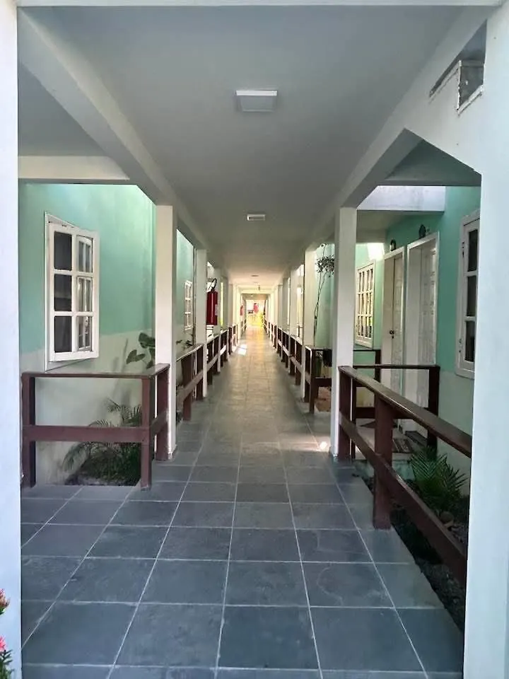 Condominio Taperapuan Praia Village بورتو سيغورو شقة