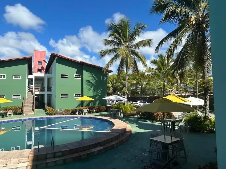 Condominio Taperapuan Praia Village Porto Seguro