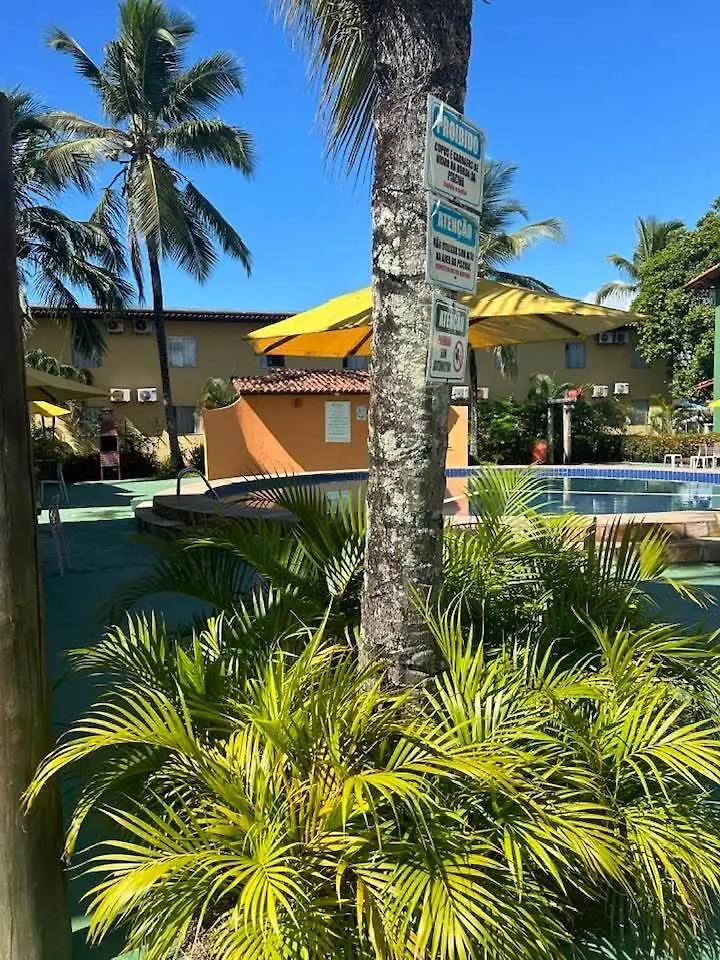 Condominio Taperapuan Praia Village Porto Seguro